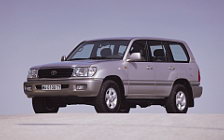   Toyota Land Cruiser 100 - 1998