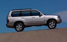   Toyota Land Cruiser 100 - 2002