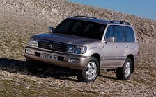   Toyota Land Cruiser 100 - 2002