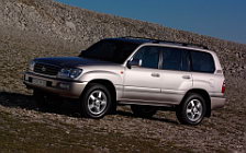   Toyota Land Cruiser 100 - 2002