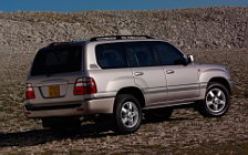   Toyota Land Cruiser 100 - 2002