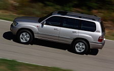   Toyota Land Cruiser 100 - 2002