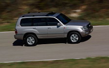   Toyota Land Cruiser 100 - 2002