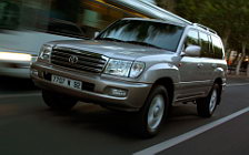   Toyota Land Cruiser 100 - 2002