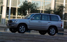   Toyota Land Cruiser 100 - 2002