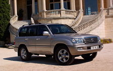   Toyota Land Cruiser 100 - 2002