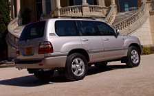   Toyota Land Cruiser 100 - 2002