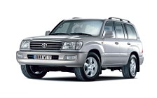   Toyota Land Cruiser 100 - 2002