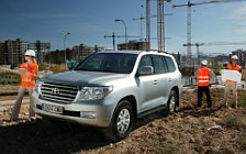   Toyota Land Cruiser 200 - 2007