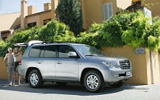   Toyota Land Cruiser 200 - 2007