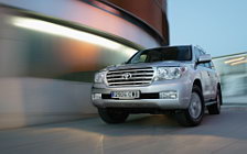   Toyota Land Cruiser 200 - 2007