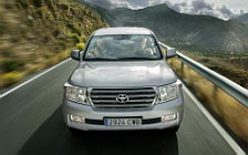   Toyota Land Cruiser 200 - 2007