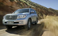   Toyota Land Cruiser 200 - 2007