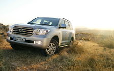   Toyota Land Cruiser 200 - 2007