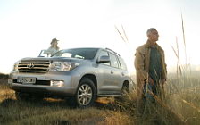   Toyota Land Cruiser 200 - 2007