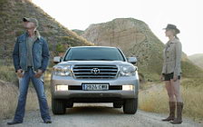   Toyota Land Cruiser 200 - 2007