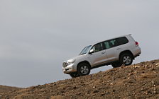   Toyota Land Cruiser 200 - 2007