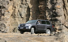   Toyota Land Cruiser 200 - 2007