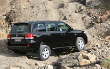   Toyota Land Cruiser 200 - 2007