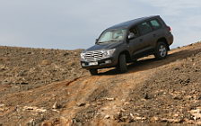   Toyota Land Cruiser 200 - 2007