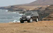   Toyota Land Cruiser 200 - 2007