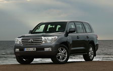   Toyota Land Cruiser 200 - 2007