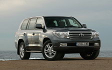   Toyota Land Cruiser 200 - 2007