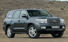   Toyota Land Cruiser 200 - 2007