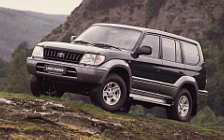 Toyota Land Cruiser 90 - 1996