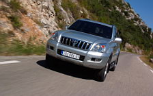 Toyota Land Cruiser Prado 5door - 2002