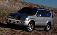 Toyota Land Cruiser Prado 5door - 2002