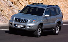 Toyota Land Cruiser Prado 5door - 2002