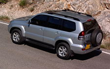 Toyota Land Cruiser Prado 5door - 2002