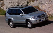 Toyota Land Cruiser Prado 5door - 2002