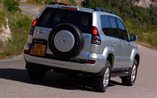 Toyota Land Cruiser Prado 5door - 2002