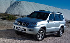 Toyota Land Cruiser Prado 5door - 2002