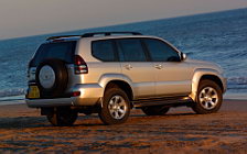 Toyota Land Cruiser Prado 5door - 2002