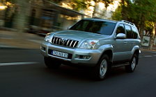 Toyota Land Cruiser Prado 5door - 2002