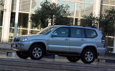 Toyota Land Cruiser Prado 5door - 2002