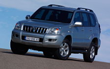 Toyota Land Cruiser Prado 5door - 2002