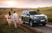   Toyota Land Cruiser Prado - 2009