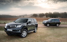   Toyota Land Cruiser Prado - 2009