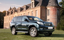   Toyota Land Cruiser Prado - 2009