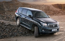   Toyota Land Cruiser Prado - 2009