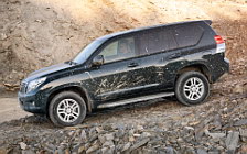   Toyota Land Cruiser Prado - 2009