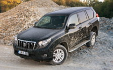   Toyota Land Cruiser Prado - 2009