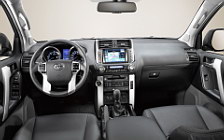   Toyota Land Cruiser Prado - 2009