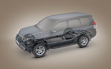   Toyota Land Cruiser Prado - 2009