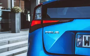   Toyota Prius - 2019