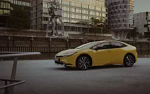   Toyota Prius Plug-in Hybrid - 2023